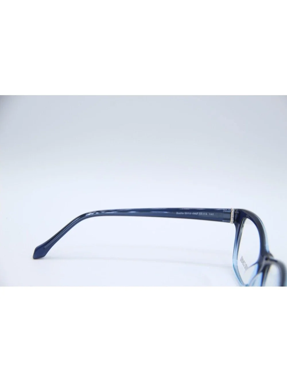 Roberto Cavalli Badia 5013 092 Blue Authentic Eyeglasses 54-15-140